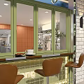 Cozy Restaurant Exterior Featuring Light Meals Drinks Snacks And Outdoor Seating