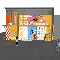 TOP TOY Global Trendy Toys Collection Store with Colorful Design and Toy Patterns