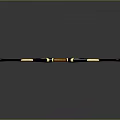 Crossbow Mechanical Crossbow Shift Bow and Arrow Shoot Far Equipment Weapons High-tech Crossbow 3d model
