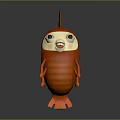 Cartoon Characters Cartoon Animals Cartoon Small Animals Game Characters Virtual Characters Animation Characters Cartoon Elves 3d model