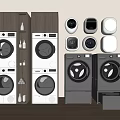 Modern Bathroom Cabinet Rack With Storage Shelves And Wooden Frame Design