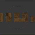Various Wooden Storage Furniture With Different Designs And Functional Cabinets