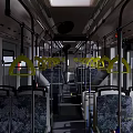 Lender Bus 3d model