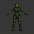 Sci-Fi Armor Alien Armor Sci-Fi Armor High-Tech Armor Futuristic Armor Alien Warrior Armor 3d model