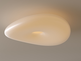 Modern Ceiling Lamp Bedroom Ceiling Lamp Cream Wind Ceiling Lamp Simple Ceiling Lamp Round Ceiling Lamp Children's Room Ceiling Lamp 3d model