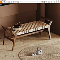 Quiet stool 3d model