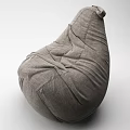 Lazy Sofa 3d model