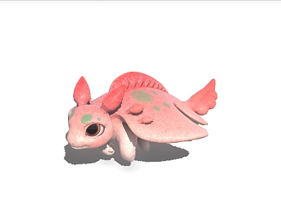 Cute Creatures model