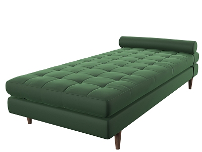 Modern sofa stool monomer sofa model