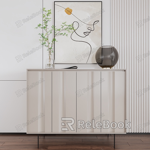 Sideboard model