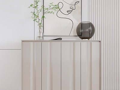 Sideboard model