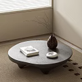 Coffee table 3d model