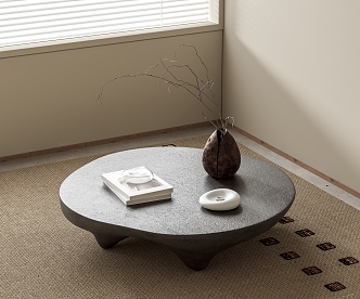 Coffee table 3d model