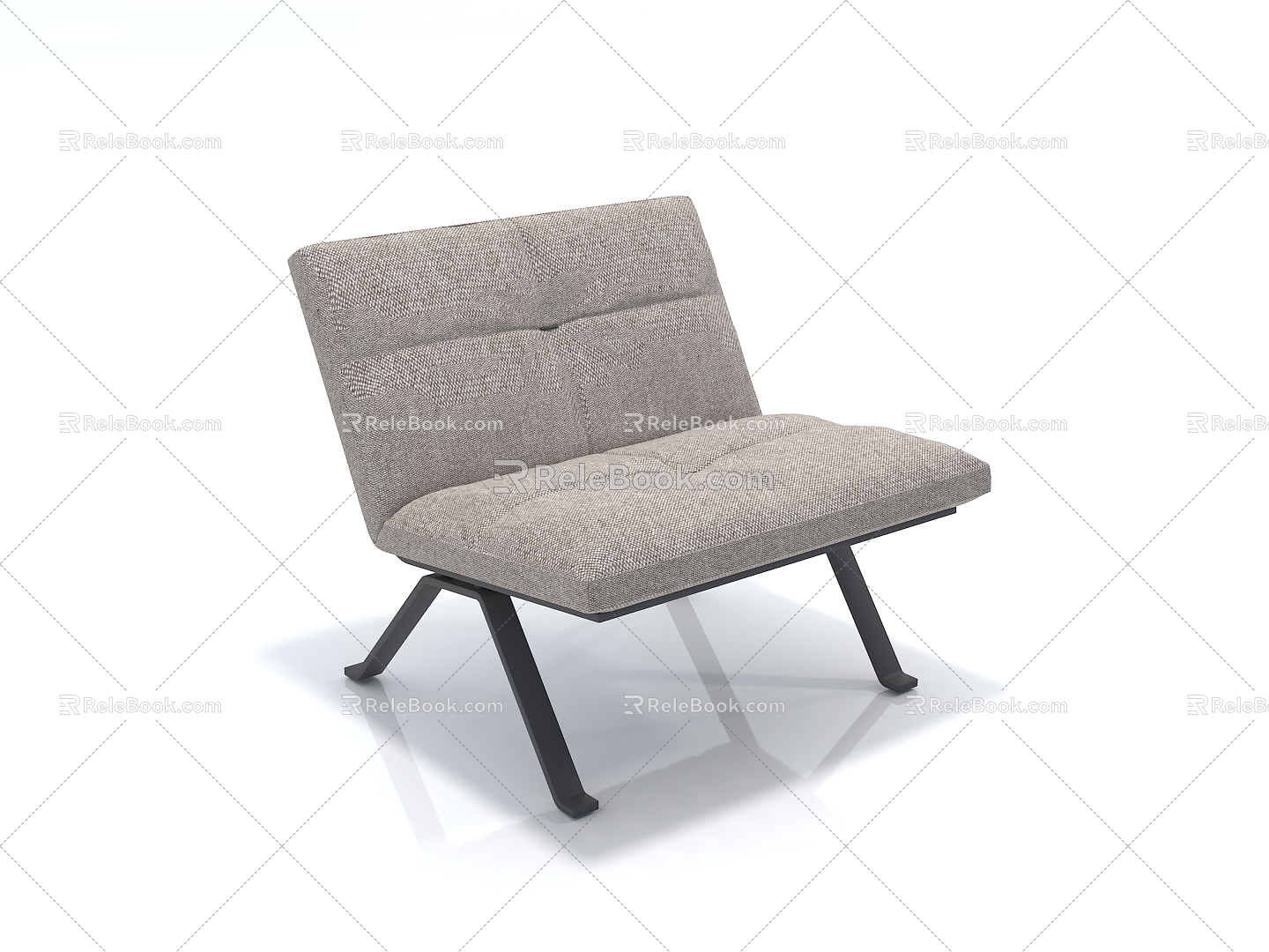 Sofa Combination Sofa Casual Sofa Office Sofa Leather Sofa Fashion Sofa Sofa Combination 3d model