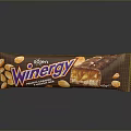 Winerygy Peanut Caramel Crisp Chocolate Bar With Nut And Caramel Filling