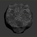 Stone Rock Stone Stone Appreciation Stone Strange Stone Ore Realistic 3d model