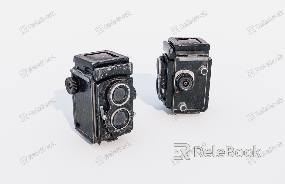 vintage vintage camera model