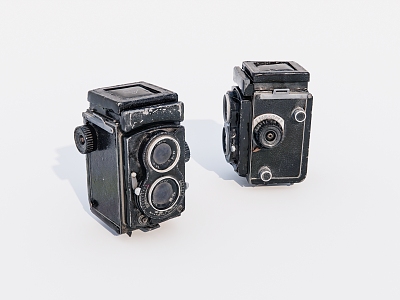 vintage camera model