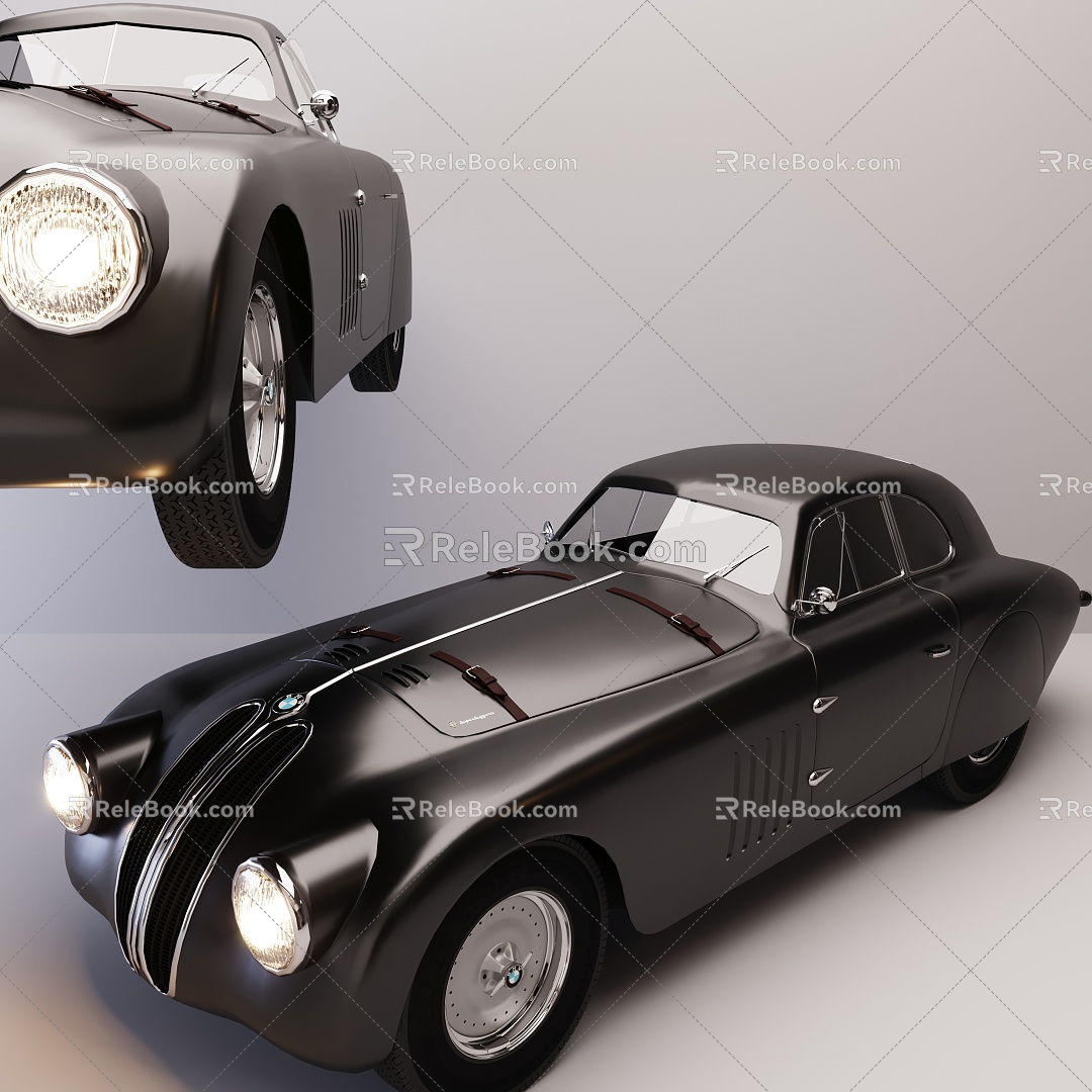 Hyundai Motor 3d model