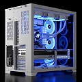 Other PC Computer Gaming Desktops 3d model