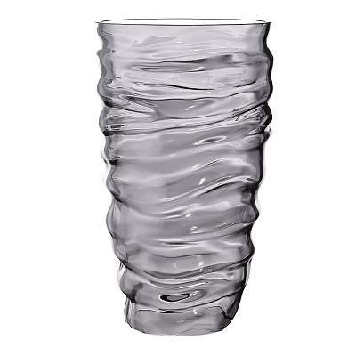 glass vase glass vase 3d model