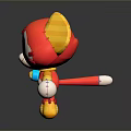 Cartoon Characters Cartoon Animals Cartoon Small Animals Game Characters Virtual Characters Anime Characters Cartoon Elves 3d model