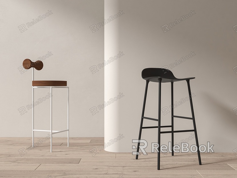 Bar Chair model