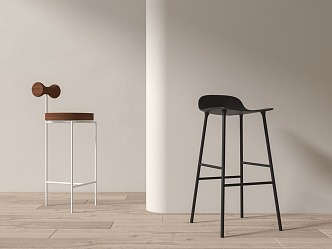 Bar Chair 3d model