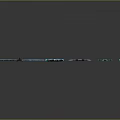 Crossbow Mechanical Crossbow Shift Bow and Arrow Shoot Far Equipment Weapons High-tech Crossbow 3d model