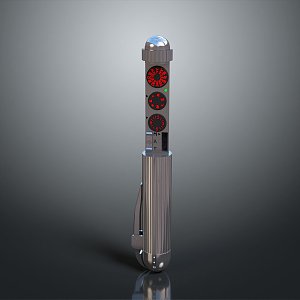 Eliminator amnesia stick sci-fi products 3d model