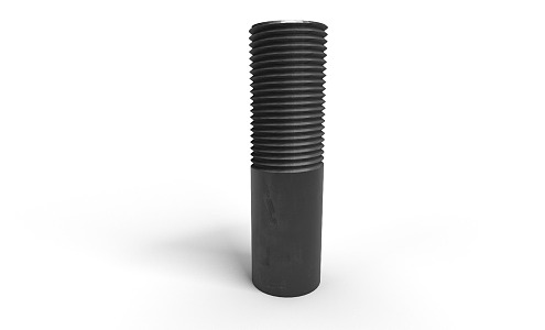 Modern Screw Thread 3d model