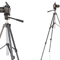 Adjustable Tripod Stand For Smartphone Camera Photography Lightweight And Sturdy Design