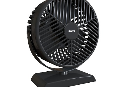 table fan model