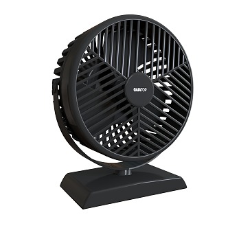 table fan 3d model