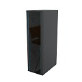 42U modern server industrial computer cabinet 3d model