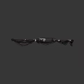 Curved Steel Structural Component With Multi Jointed Design For Vehicle Chassis