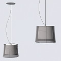 Pendant lamp 3d model