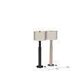 Floor lamp 3d model