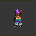 Cartoon Characters Cartoon Animals Cartoon Small Animals Game Characters Virtual Characters Anime Characters Cartoon Elves 3d model