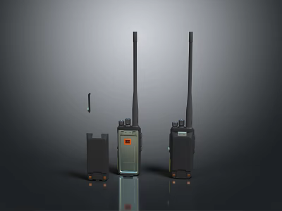 High Quality Tactical Weapon Equipment Featuring Modern Design And Durable Material For Combat Use 3d model