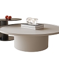 Coffee table 3d model