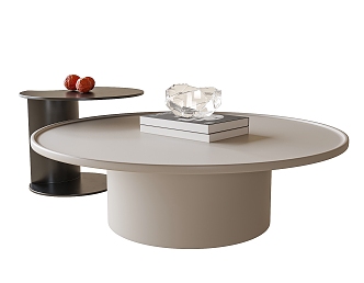 Coffee table 3d model