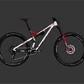 Modern Bike Cross Country Bike Sport Bike Race Bike 3d model