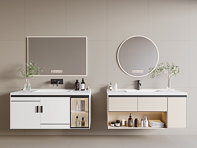 Modern sink model