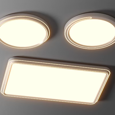 Ceiling Lamp 3d models