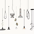 Modern Pendant Lights With Various Contemporary Designs And Unique Hanging Styles
