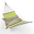 Hammock 3d model