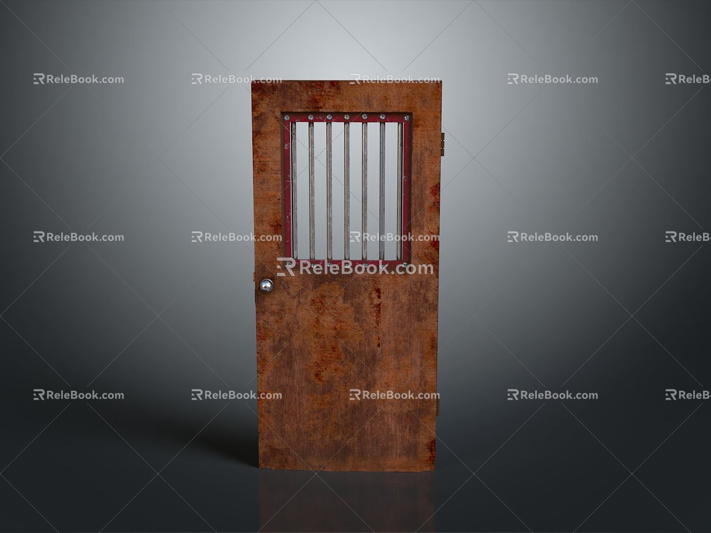 Door Wooden Door Bedroom Door Home Door Furniture Furniture Realistic 3d model