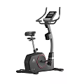 Professional Stationary Bike Fitness Equipment With Digital Display And Ergonomic Seat