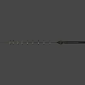 Weapons Chinese broadsword 3d model